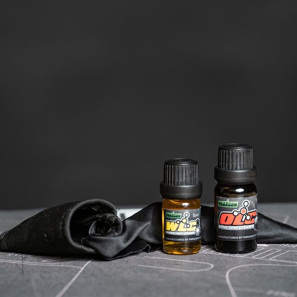 Paragon Optics Lens Cleaner and Weapon Light Cleaner with Stuff-It™ Lens Cloth Bundle Paragon Optics Lens Cleaner and Weapon Light Cleaner with Stuff-It™ Lens Cloth Bundle